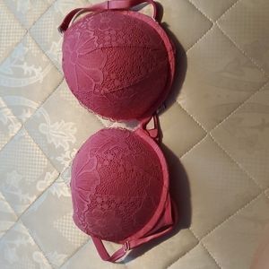 Victor secret push up bra